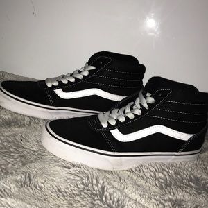 vans hightops